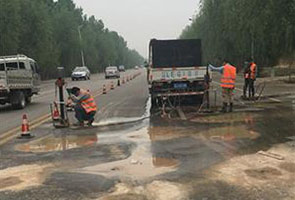 汉中公路压浆